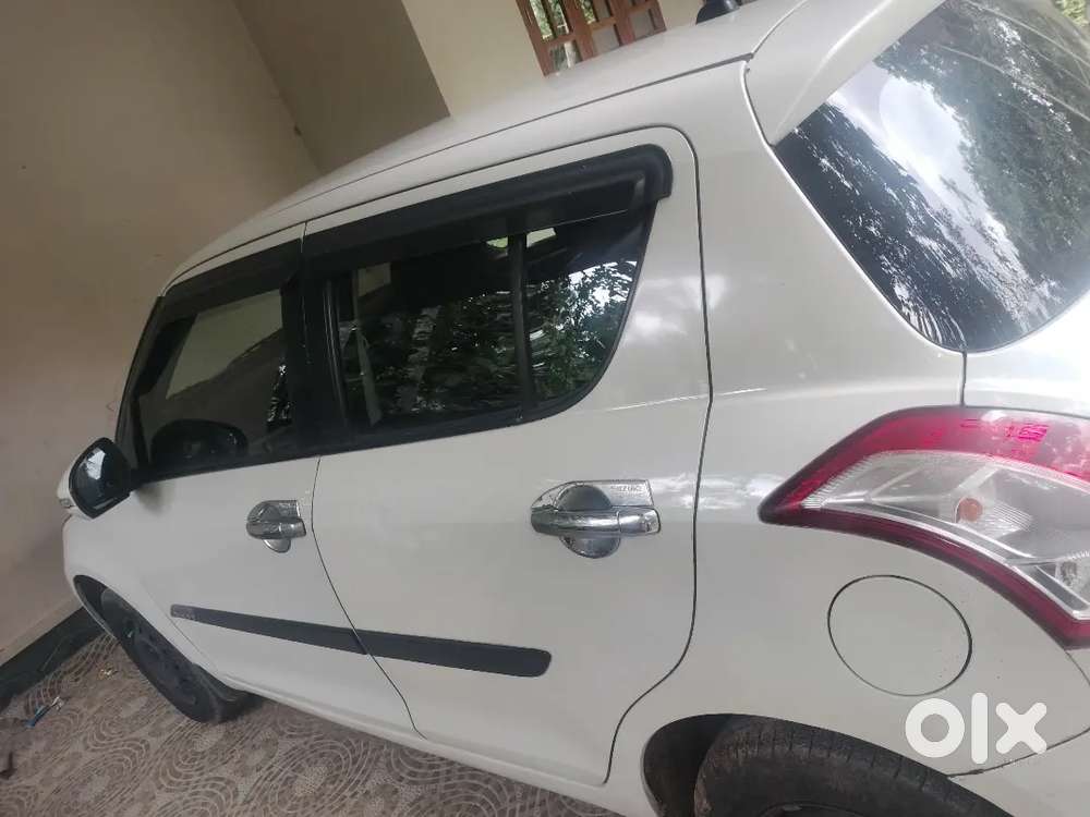 Maruti Suzuki Swift 2015