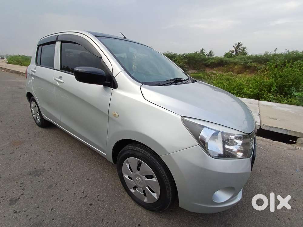Maruti Suzuki Celerio Vxi, 2015, Petrol
