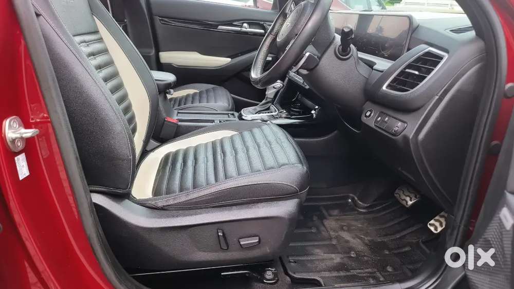 Kia Seltos Gtx Plus 2023