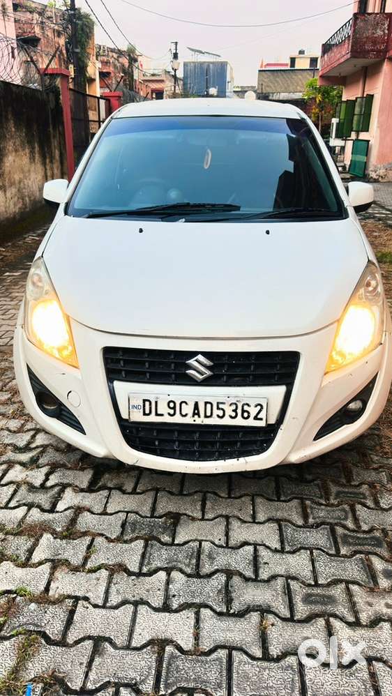 Maruti Suzuki Ritz 2014