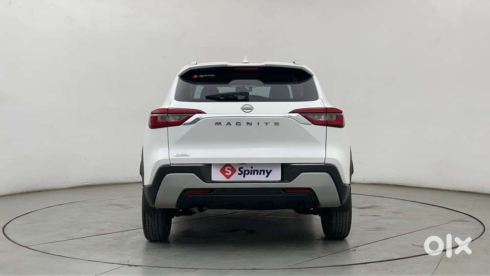 Nissan Magnite Xv Turbo, 2024, Petrol