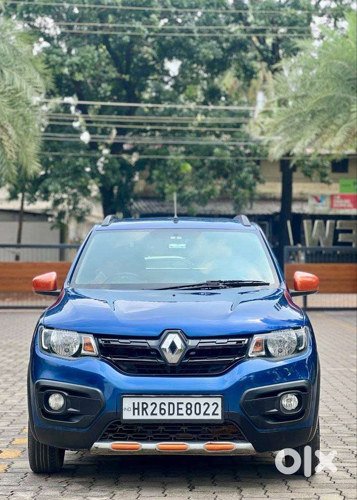 Renault Kwid Climber 1.0 Amt Opt, 2017, Petrol