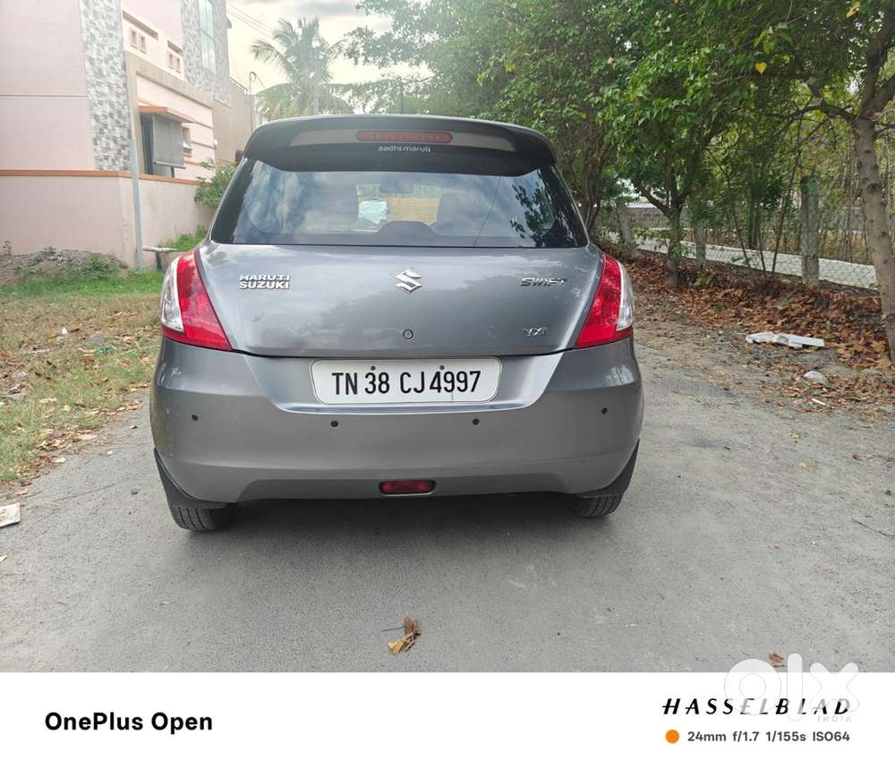 Swift Maruti Suzuki 2017 Model