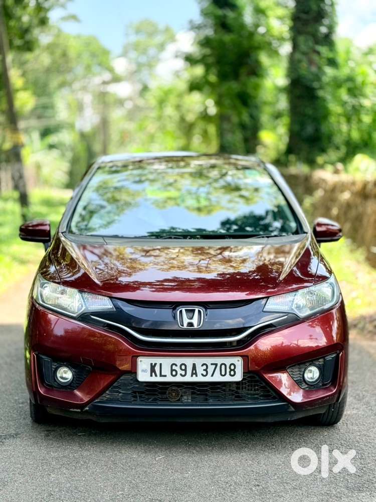 2017 Reg Honda Jazz Vx Diesel