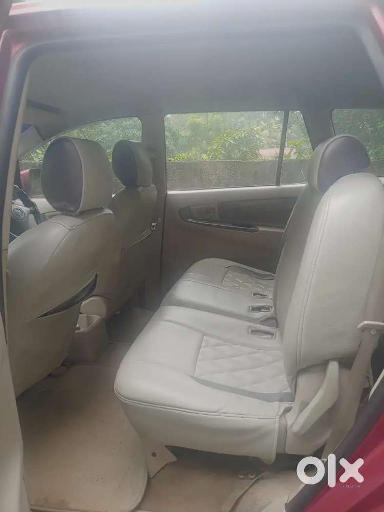 Toyota Innova 2007