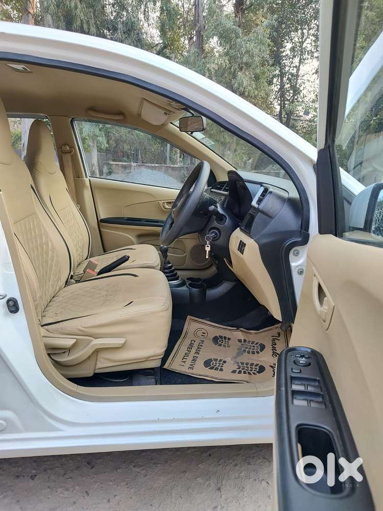 Honda Amaze 1.2 Smt I Vtec, 2017, Petrol