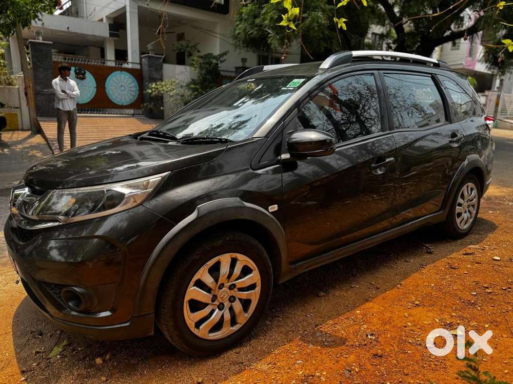 Honda Br-v 2016 Petrol Good Condition