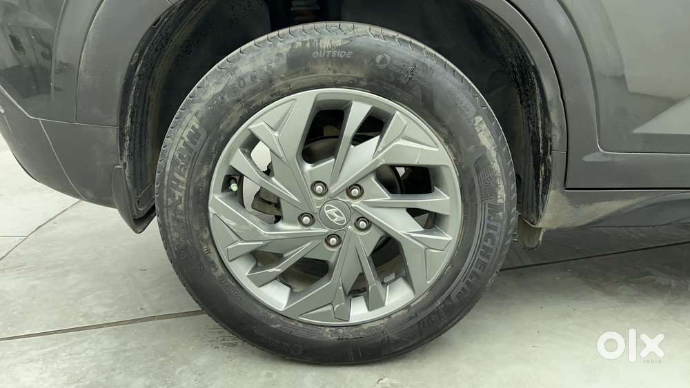 Hyundai Creta 1.4 Sx (o) Turbo Petrol Dct, 2020, Petrol