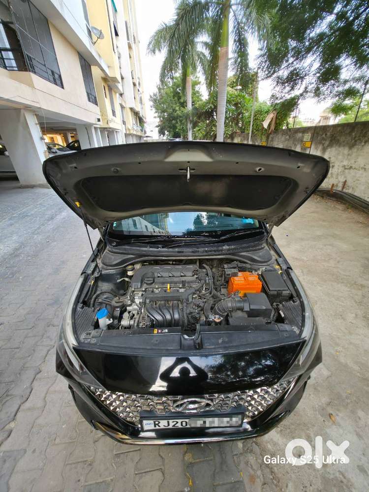 Hyundai Verna 2021 Petrol