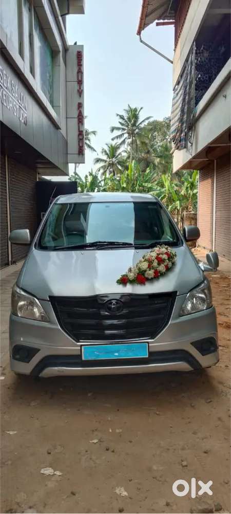 Toyota Innova 2012 Diesel Manual