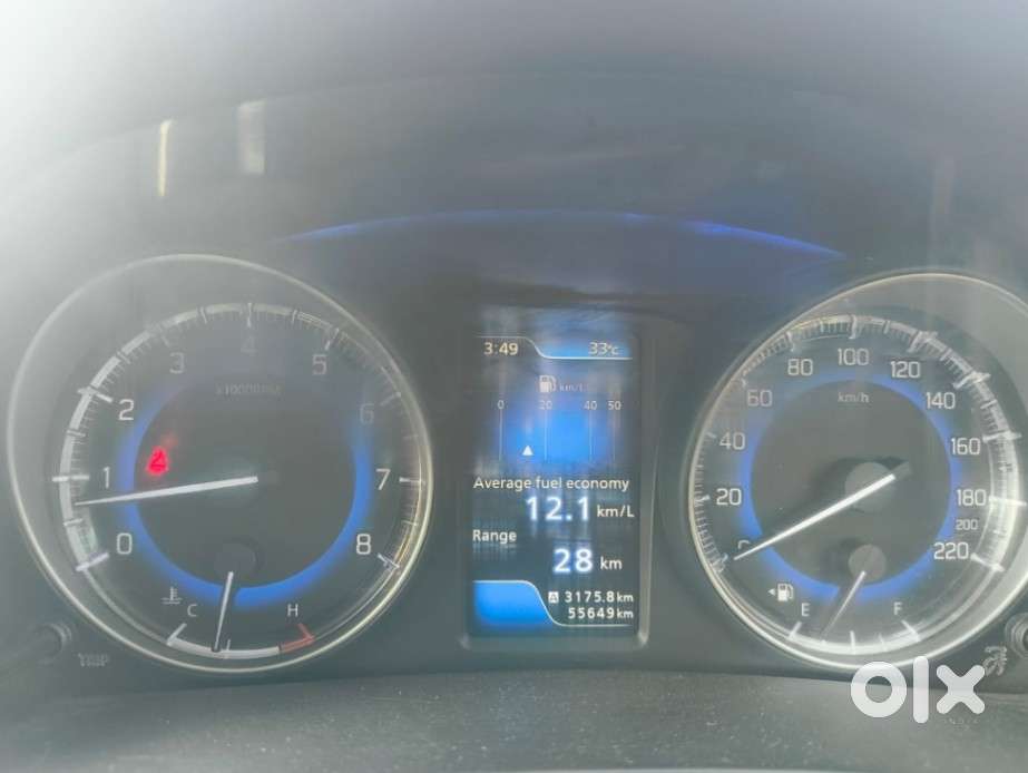 Maruti Suzuki Baleno Zeta, 2018, Petrol