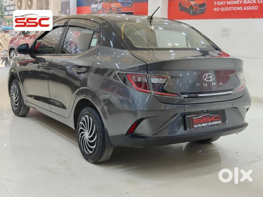Hyundai I20 Sportz 1.2 Mt, 2023, Petrol