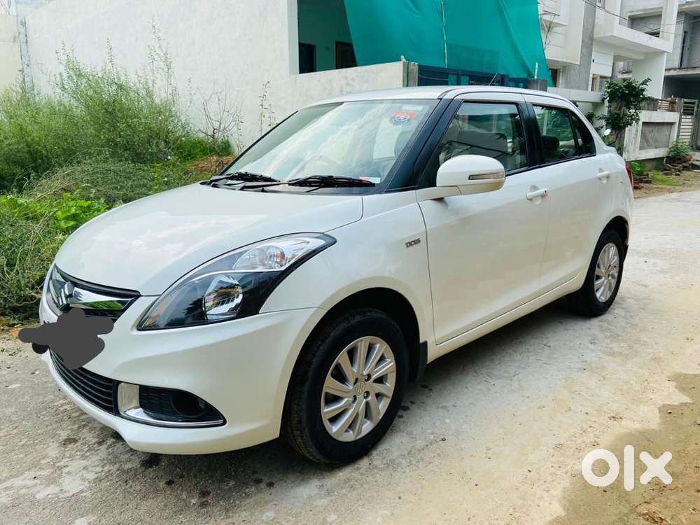 Maruti Swift Dzire 2015 Diesel Manual
