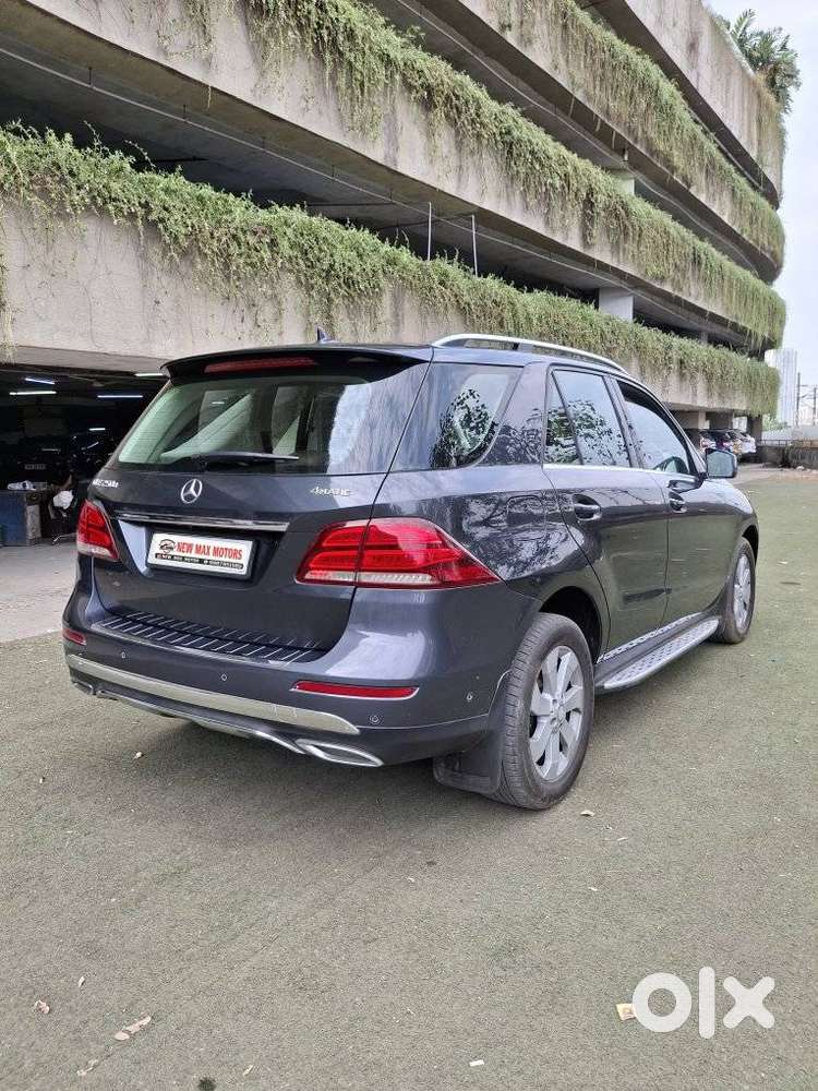 Mercedes-benz Gle Class