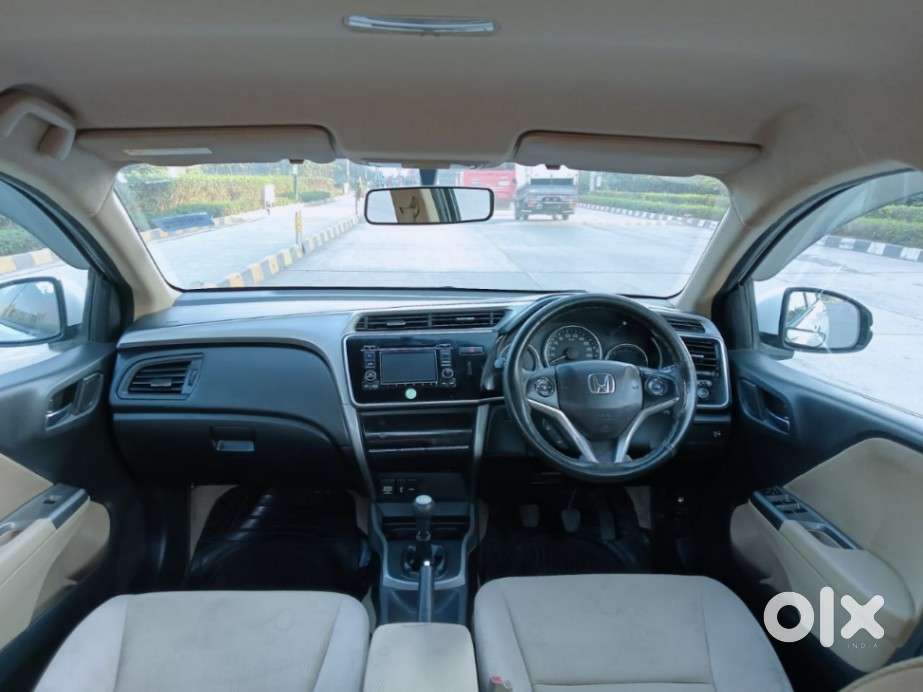 Honda City I Vtec V, 2016, Petrol