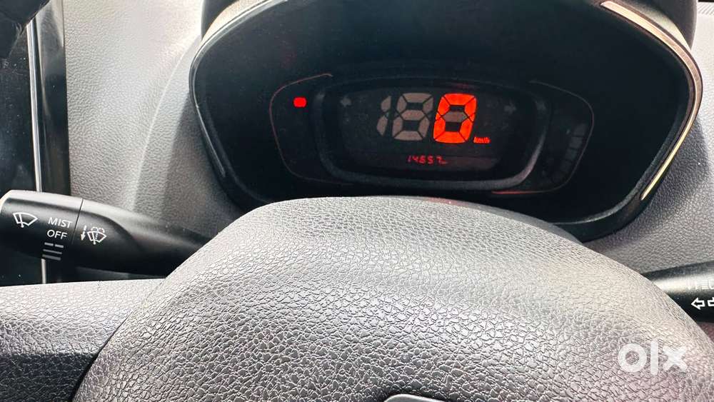 Renault Kwid Rxt Manual Climber, 2016, Petrol