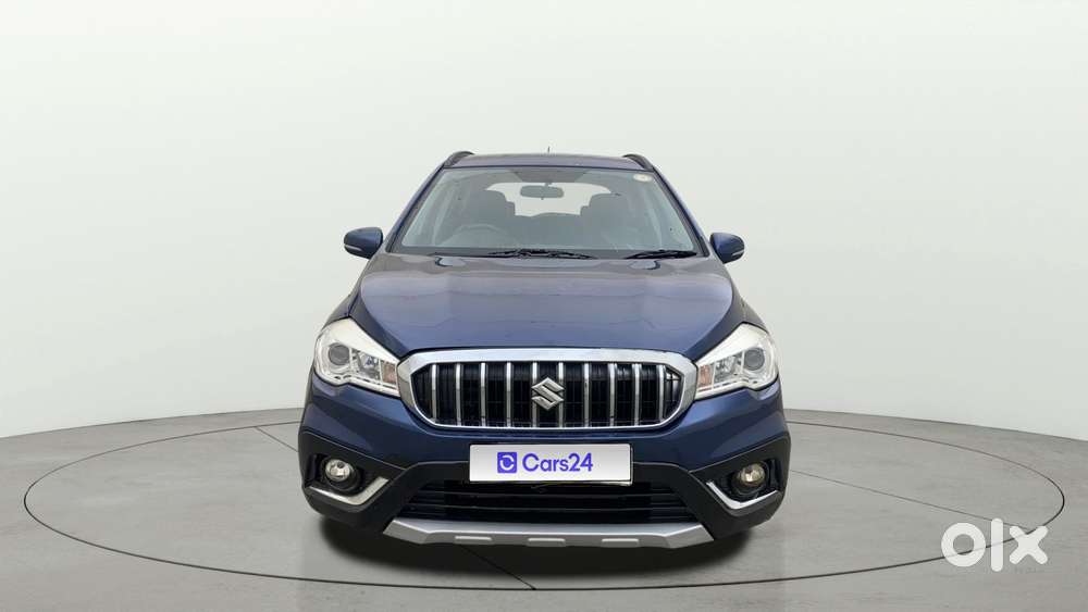 Maruti Suzuki S Cross Zeta Ddis 200 Sh, 2018, Diesel