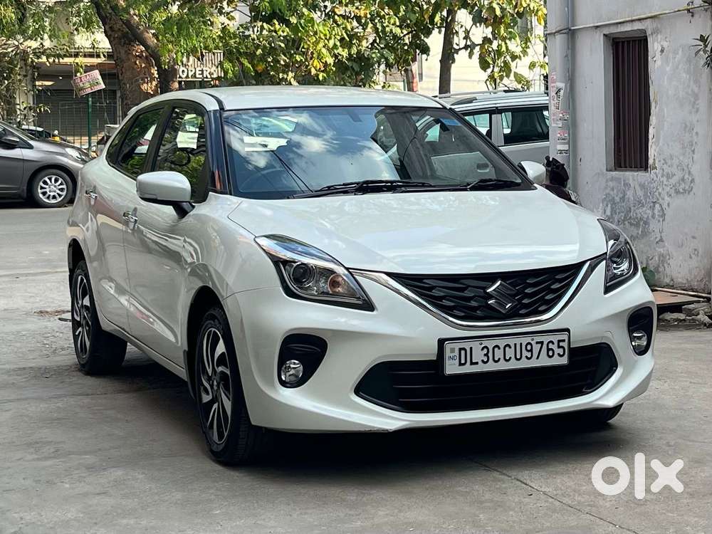 Maruti Suzuki Baleno Zeta, 2021, Petrol