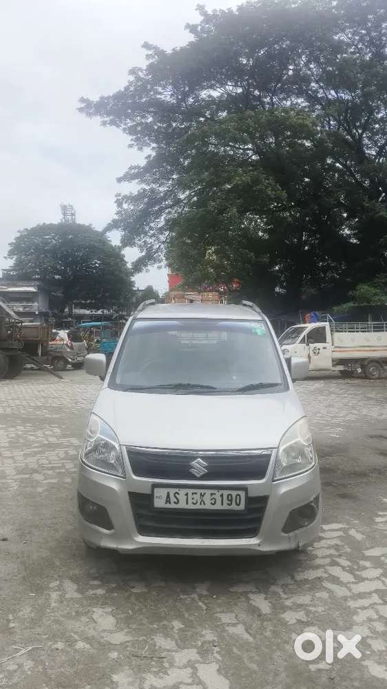 My Wagonr Vxi, 2017 Model, Has Completed Around 90,000 Km And Is Still