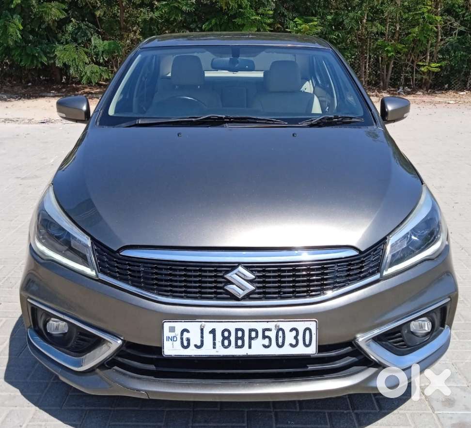 Maruti Suzuki Ciaz 1.5 Alpha Shvs Amt, 2021, Petrol