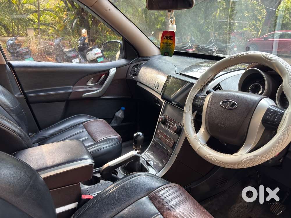 Mahindra Xuv500 W8 2015 Diesel – 7 Seater  0₹ Work  New Tyres