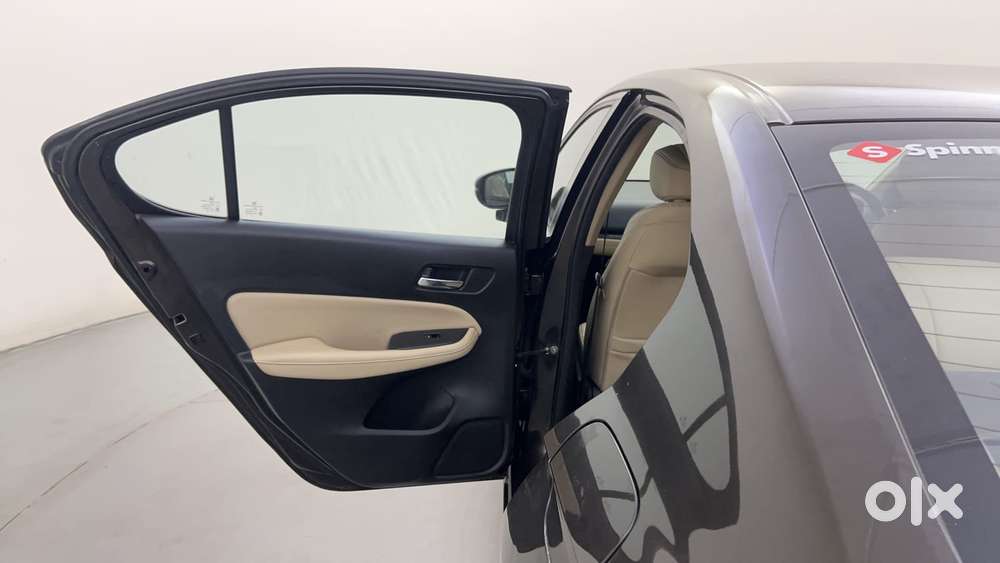 Honda City 1.5 Zx Cvt I-vtec, 2020, Petrol