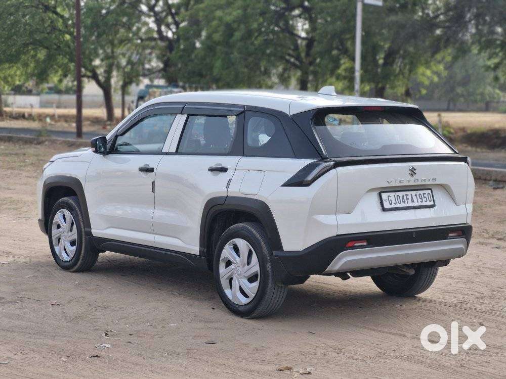 Maruti Suzuki Victoris Others, 2025, Cng & Hybrids