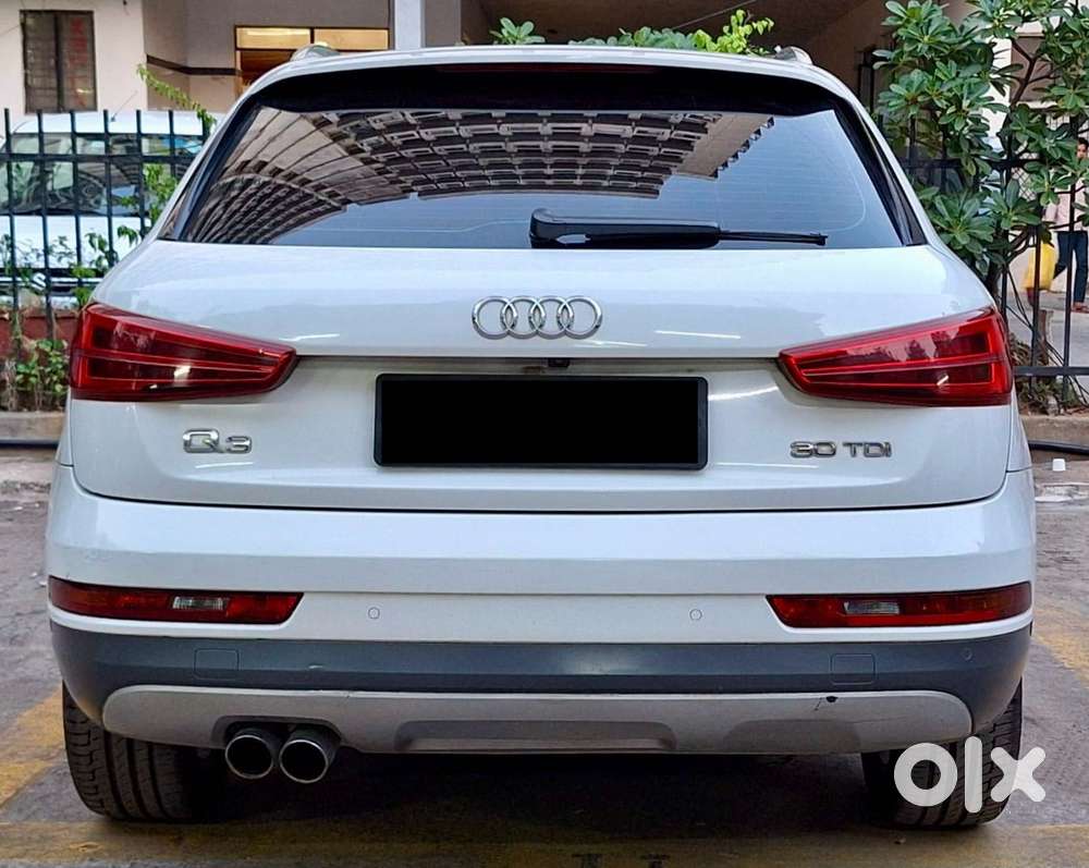 Audi Q3 30 Tdi Quattro Design Edition, 2018, Diesel