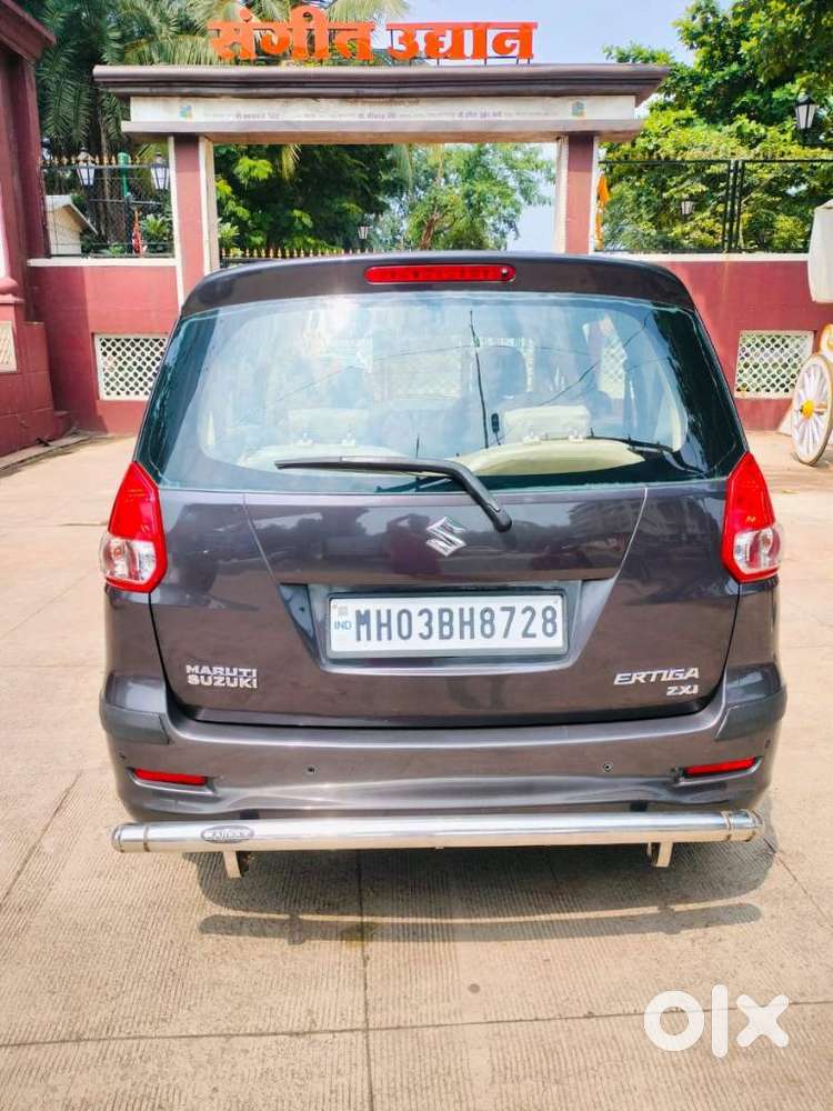 Maruti Suzuki Ertiga Zxi, 2013, Petrol