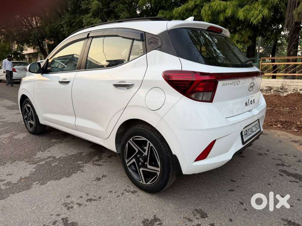 Hyundai Grand I10 Nios Asta, 2023, Petrol