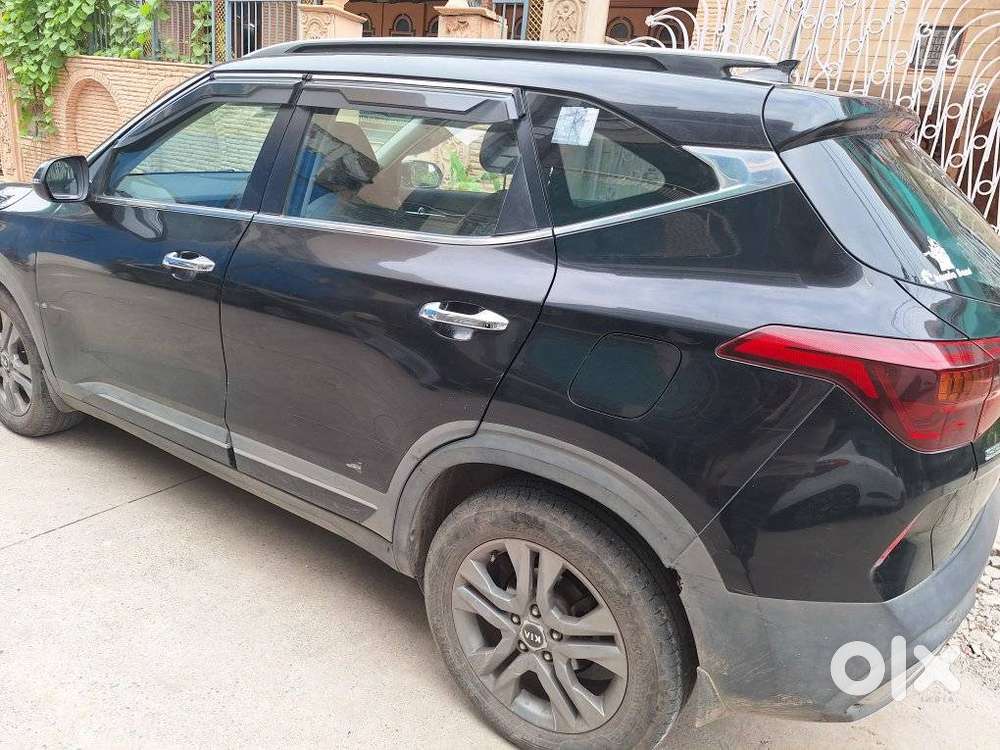 Kia Seltos Htx G, 2021, Petrol