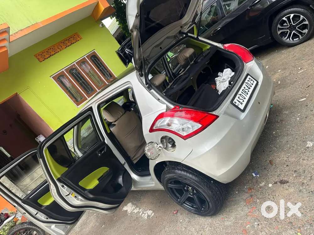 Maruti Suzuki Swift 2015 Petrol 55000 Km Driven