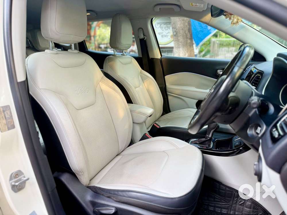 Jeep Compass 1.4 Limited, 2018, Petrol