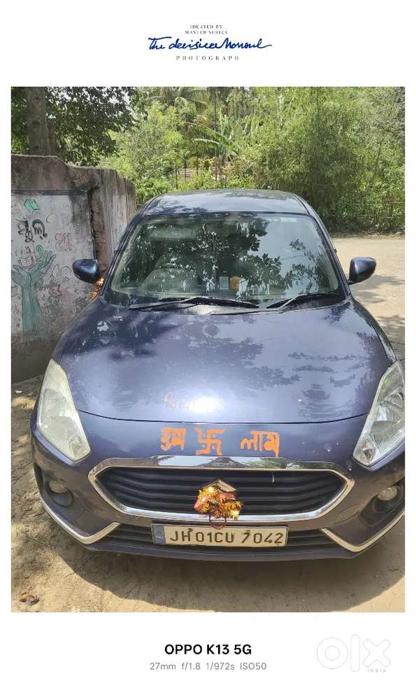 Maruti Suzuki Dzire 2018