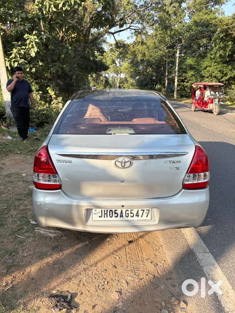 Toyota Etios 2012 Vx