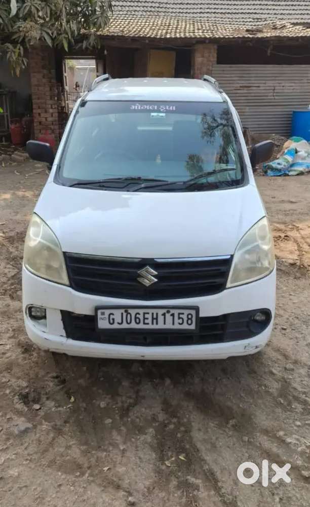 Maruti Suzuki Wagon R 2011