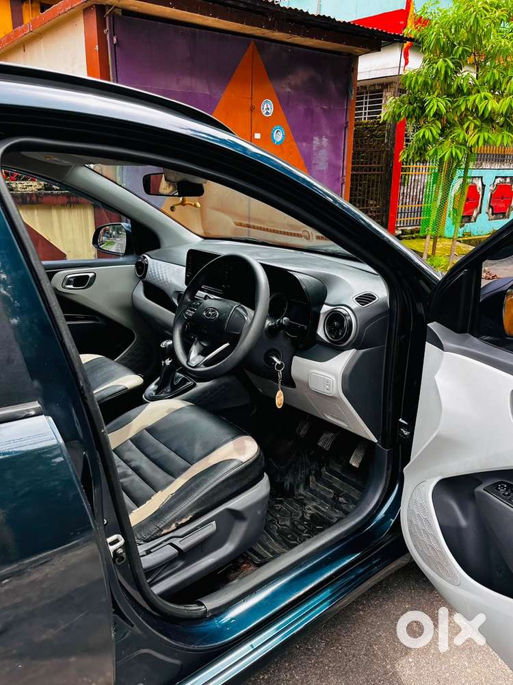Hyundai Grand I10 Sportz 2020