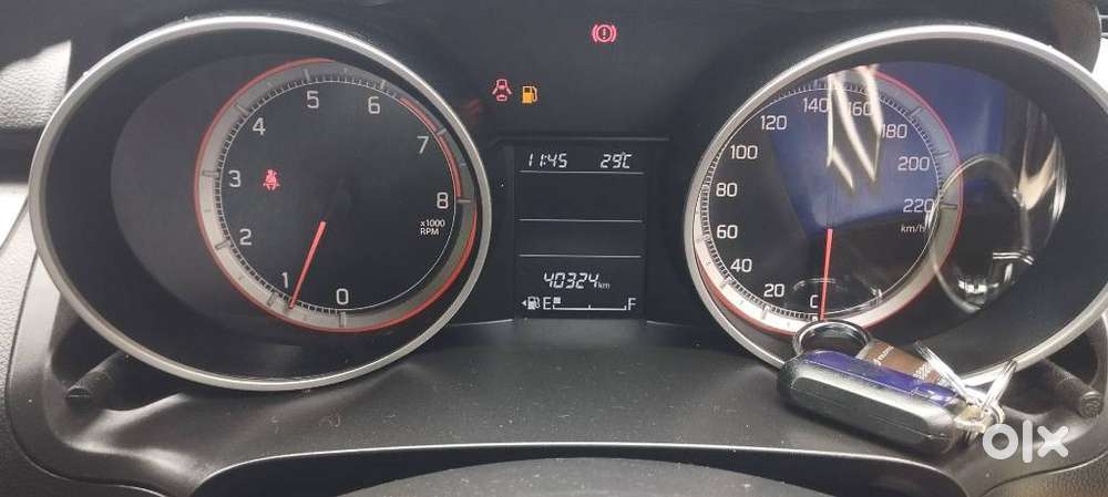 Maruti Suzuki Swift Zxi, 2020, Petrol