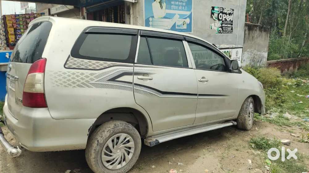 Toyota Innova Diesel 2009