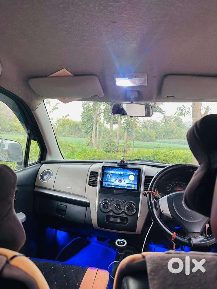 Maruti Suzuki Wagon R 2016 Cng & Hybrids Well Maintained