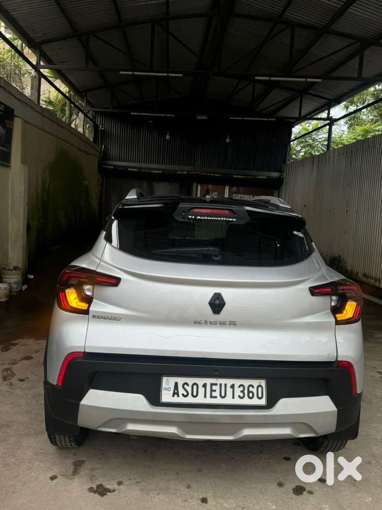 Renault Kiger 2022 Petrol 15000 Km Driven