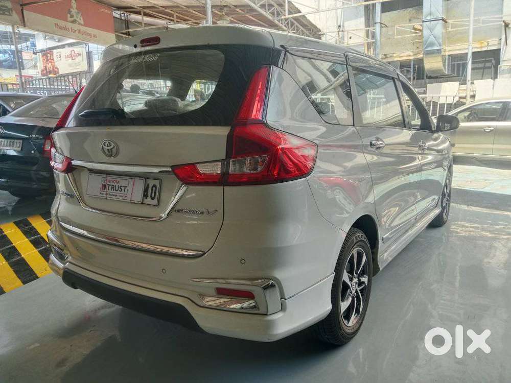 Toyota Rumion, 2025, Petrol