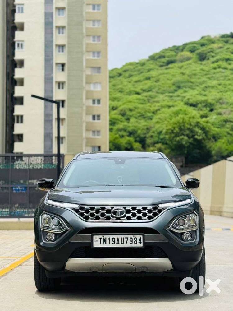 Tata Safari, 2023, Diesel
