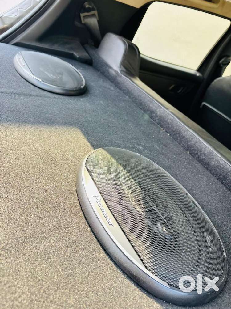 Renault Kwid 2017 Petrol Well Maintained