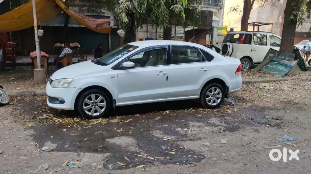 Volkswagen Vento Diesel 2014