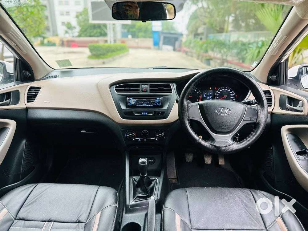 Hyundai I20 1.2 Era, 2018, Petrol