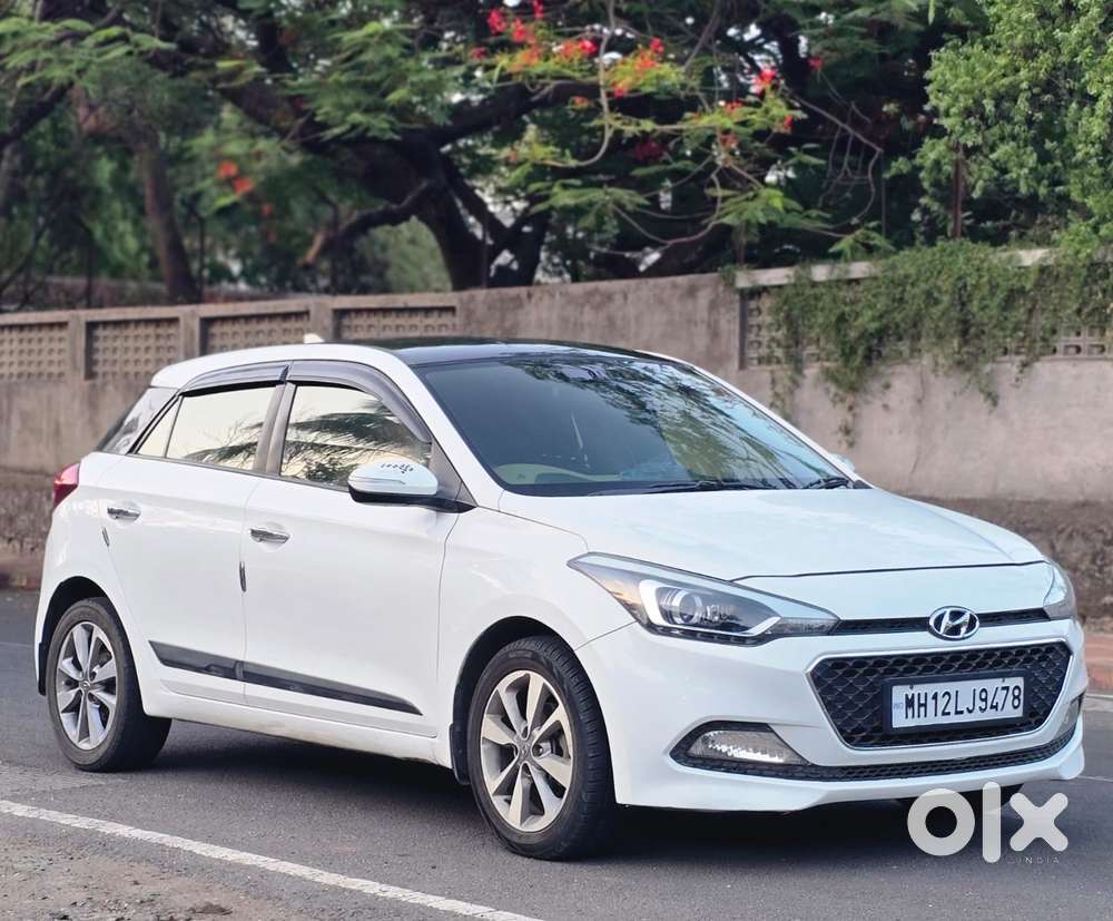 Hyundai Elite I20 Asta 1.2 Mt, 2014, Diesel