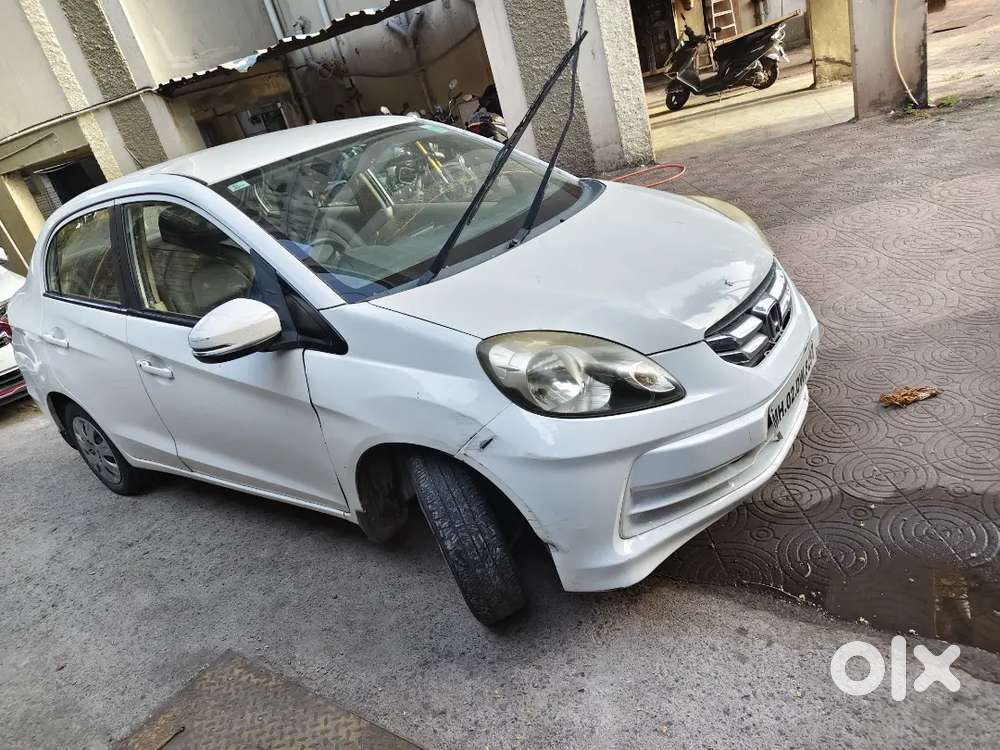 Honda Amaze 2015 Petrol 70000 Km Driven