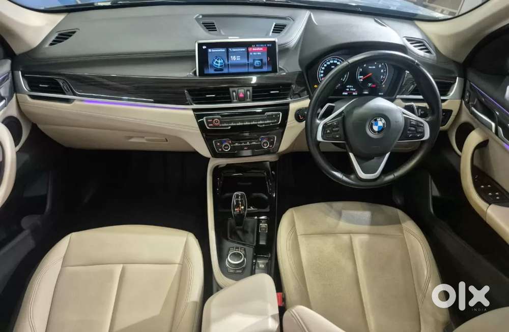 Bmw X1 2.0 Sdrive20i Xline, 2022, Petrol