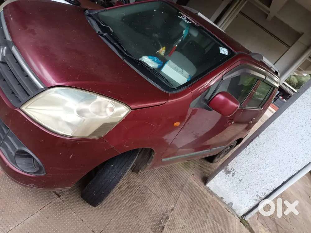 Maruti Suzuki Wagon R 2010 Cng Manual